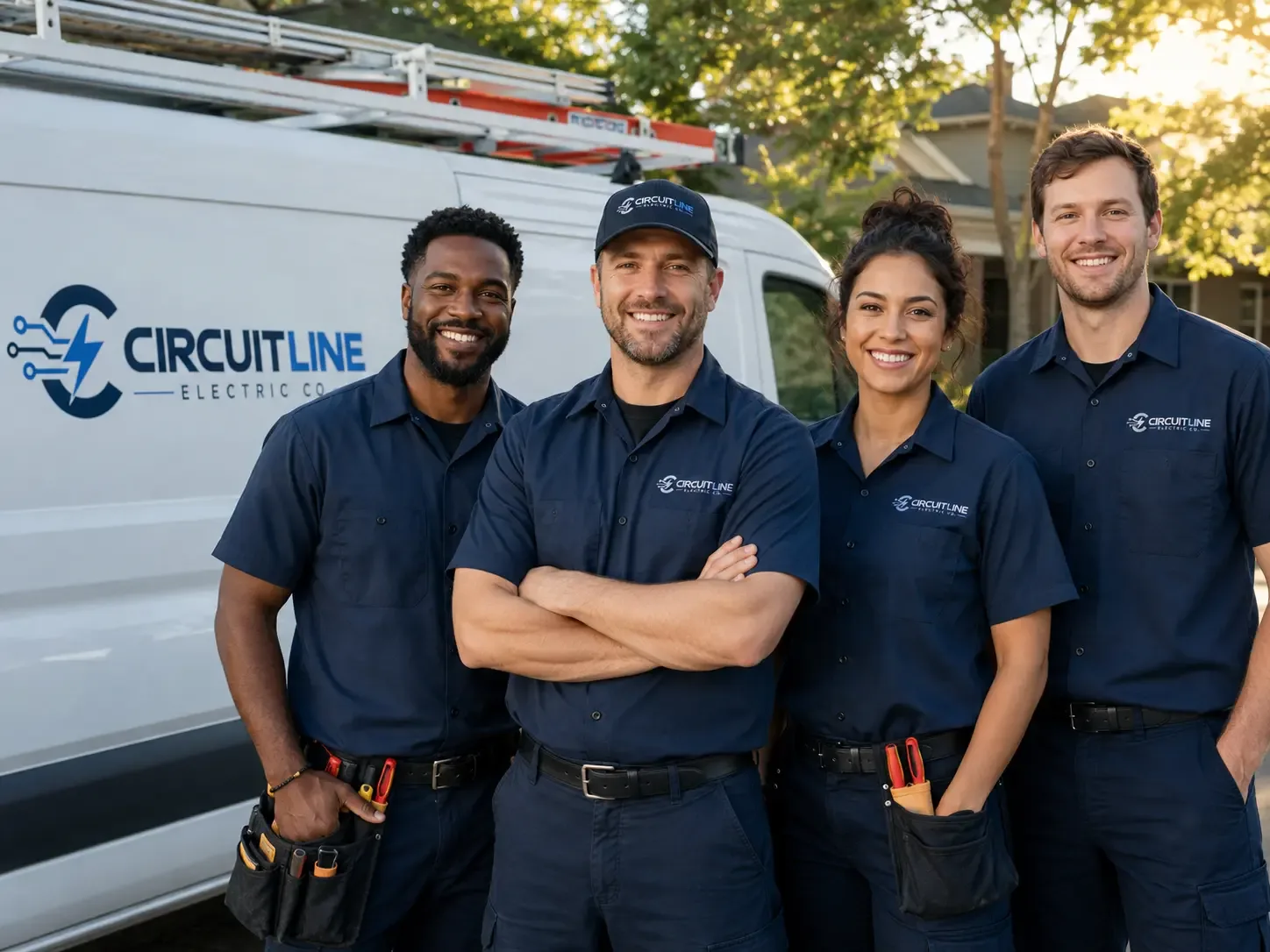 Whole Home Rewiring company in Mead, CO