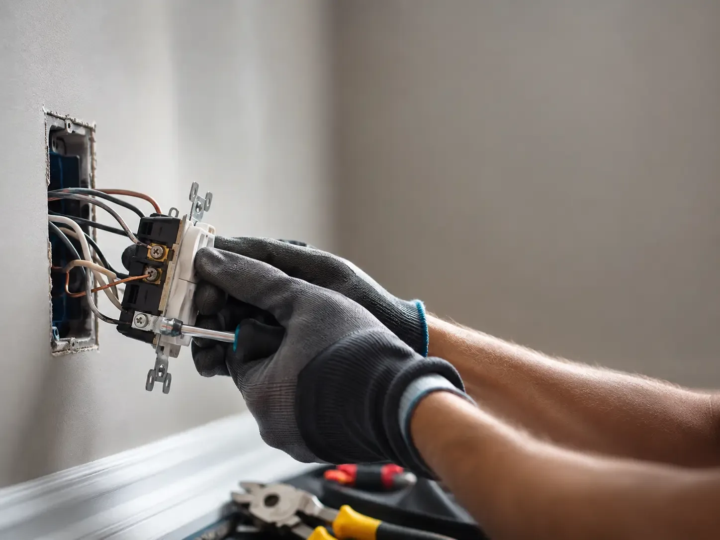 Why choose Whole Home Rewiring in Mead, CO